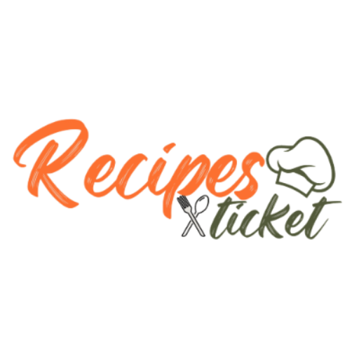 Recipes Ticket